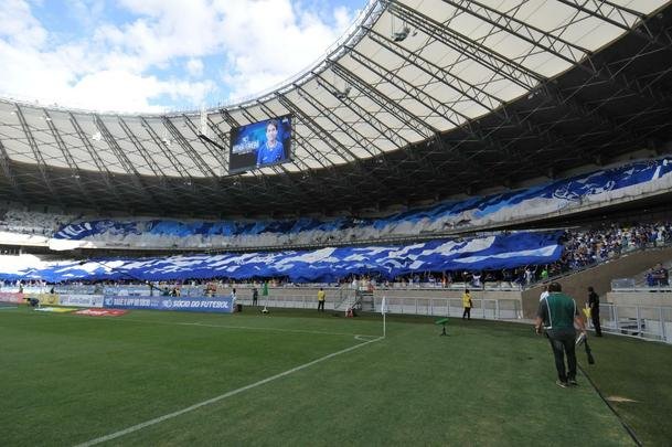 Equipes se enfrentam em jogo vlido pela ltima rodada da primeira rodada do Campeonato Mineiro