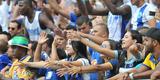 Equipes se enfrentam em jogo vlido pela ltima rodada da primeira rodada do Campeonato Mineiro