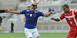 Equipes se enfrentam em jogo vlido pela ltima rodada da primeira rodada do Campeonato Mineiro