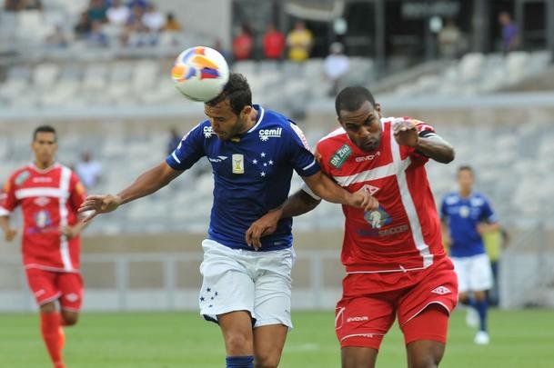 Equipes se enfrentam em jogo vlido pela ltima rodada da primeira rodada do Campeonato Mineiro
