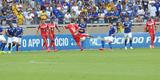Equipes se enfrentam em jogo vlido pela ltima rodada da primeira rodada do Campeonato Mineiro