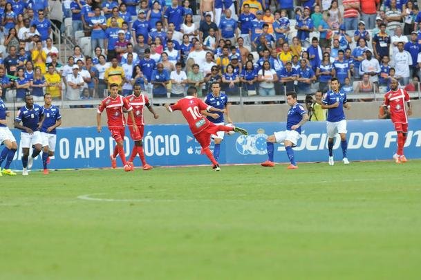 Equipes se enfrentam em jogo vlido pela ltima rodada da primeira rodada do Campeonato Mineiro