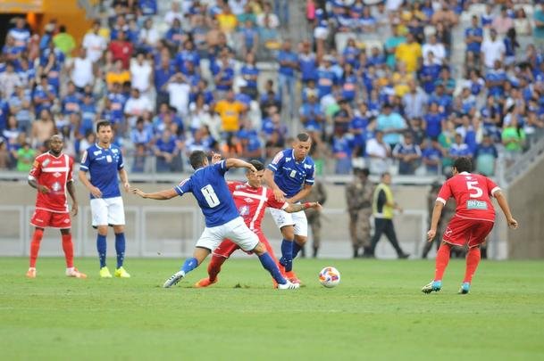 Equipes se enfrentam em jogo vlido pela ltima rodada da primeira rodada do Campeonato Mineiro