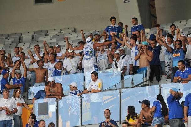 Equipes se enfrentam em jogo vlido pela ltima rodada da primeira rodada do Campeonato Mineiro