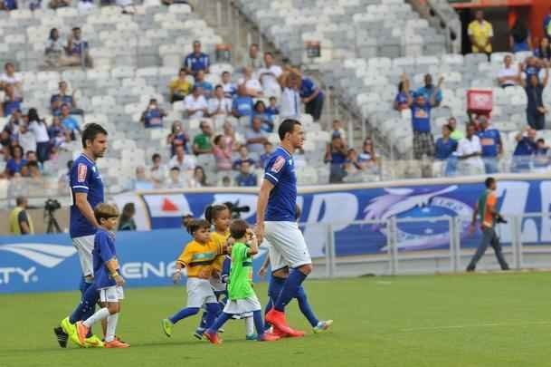 Equipes se enfrentam em jogo vlido pela ltima rodada da primeira rodada do Campeonato Mineiro