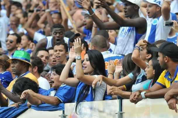 Equipes se enfrentam em jogo vlido pela ltima rodada da primeira rodada do Campeonato Mineiro