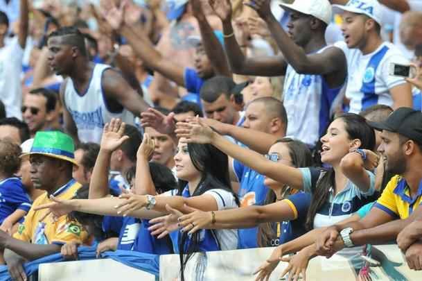 Equipes se enfrentam em jogo vlido pela ltima rodada da primeira rodada do Campeonato Mineiro