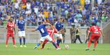 Equipes se enfrentam em jogo vlido pela ltima rodada da primeira rodada do Campeonato Mineiro