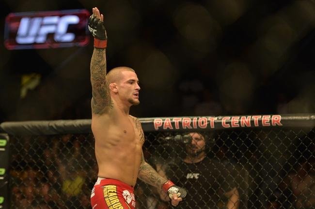 Fotos da derrota do brasileiro Carlos Diego Ferreira em Fairfax