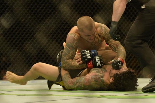 Fotos da derrota do brasileiro Carlos Diego Ferreira em Fairfax