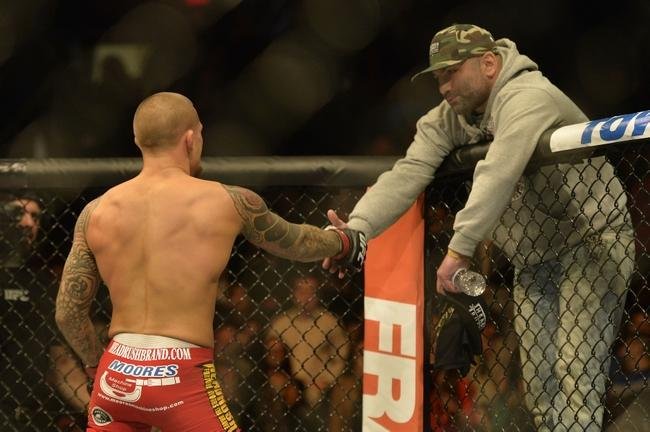 Fotos da derrota do brasileiro Carlos Diego Ferreira em Fairfax