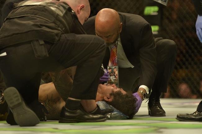 Fotos da derrota do brasileiro Carlos Diego Ferreira em Fairfax