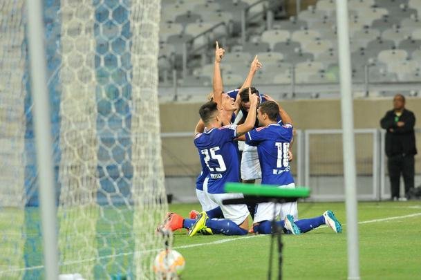 Equipes se enfrentam em jogo vlido pela quarta rodada do grupo 3 da Copa Libertadores