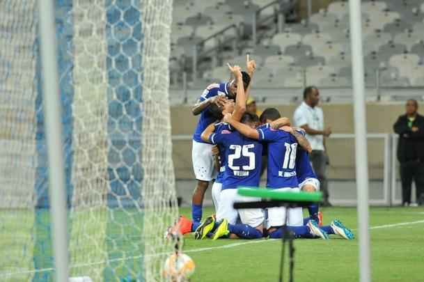 Equipes se enfrentam em jogo vlido pela quarta rodada do grupo 3 da Copa Libertadores