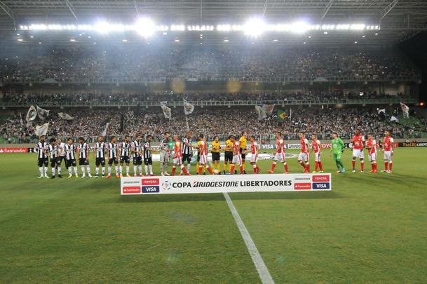 Atltico faz confronto decisivo contra colombianos diante de sua torcida, nesta quinta-feira