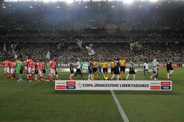 Atltico faz confronto decisivo contra colombianos diante de sua torcida, nesta quinta-feira