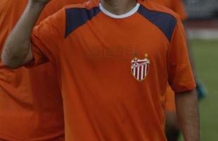 Último clube profissional de Tucho foi o Villa Nova, em 2012