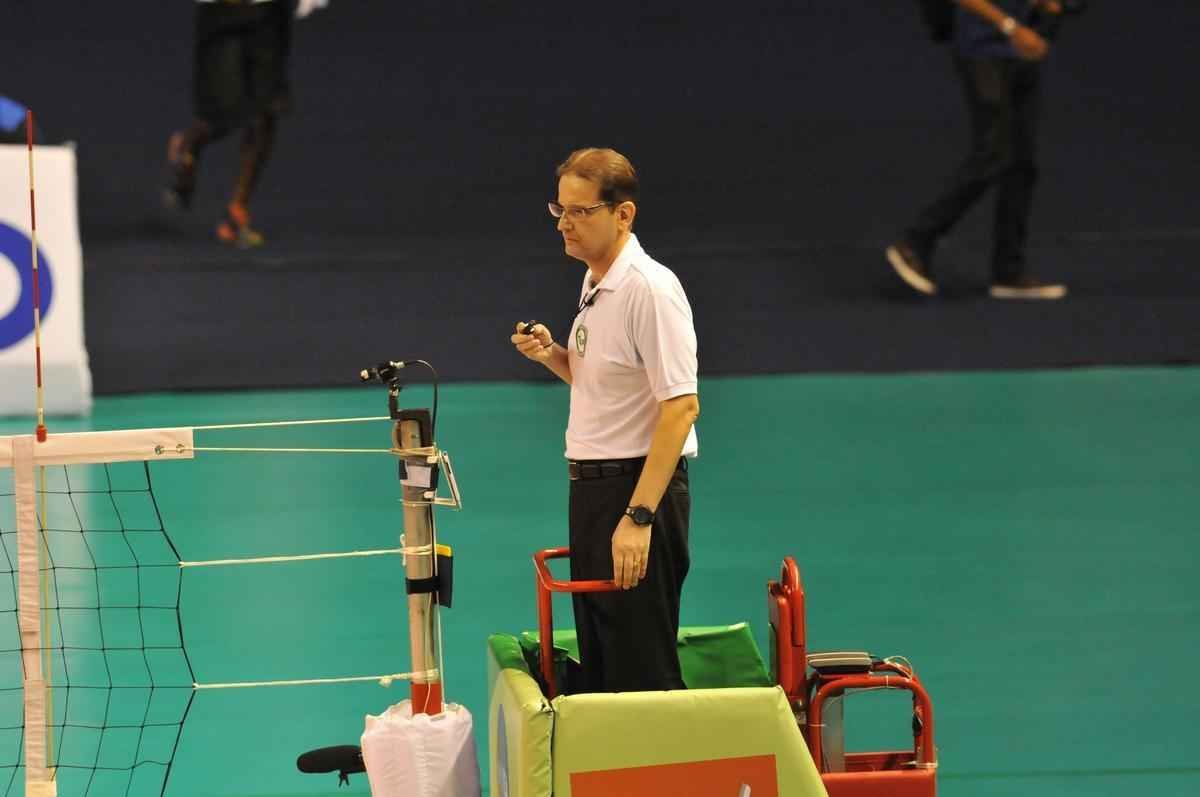 Imagens exclusivas da deciso da Superliga Masculina, no Mineirinho, entre Cruzeiro e Sesi