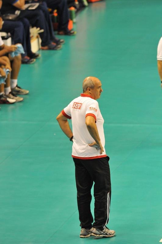 Imagens exclusivas da deciso da Superliga Masculina, no Mineirinho, entre Cruzeiro e Sesi