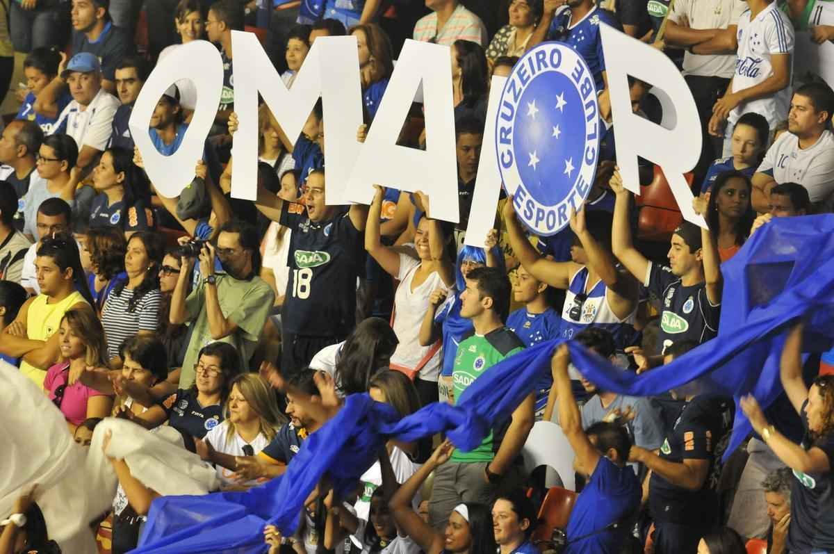 Imagens exclusivas da deciso da Superliga Masculina, no Mineirinho, entre Cruzeiro e Sesi