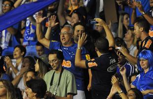 Imagens exclusivas da deciso da Superliga Masculina, no Mineirinho, entre Cruzeiro e Sesi