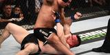 Imagens da revanche histrica entre Cro Cop e Napo, vencida pelo croata por nocaute tcnico no terceiro round