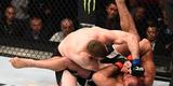 Imagens da revanche histrica entre Cro Cop e Napo, vencida pelo croata por nocaute tcnico no terceiro round