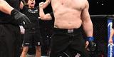Imagens da revanche histrica entre Cro Cop e Napo, vencida pelo croata por nocaute tcnico no terceiro round