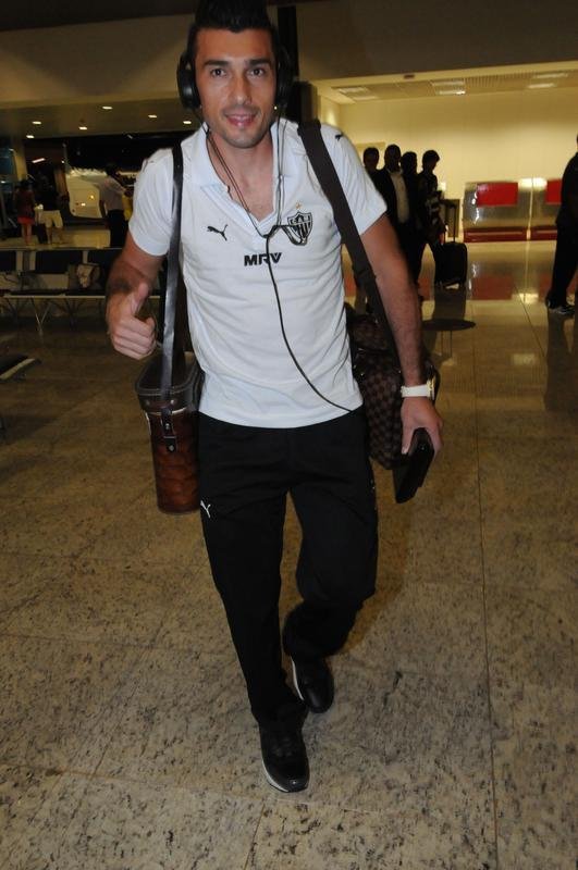 Atltico embarca rumo ao Mxico para enfrentar o Atlas pela Libertadores