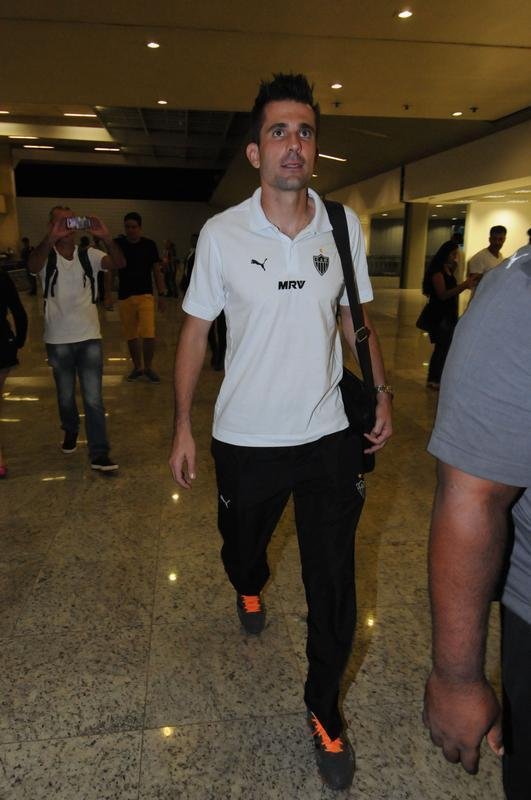 Atltico embarca rumo ao Mxico para enfrentar o Atlas pela Libertadores