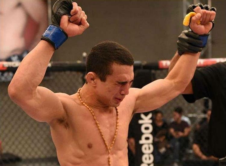 Leandro Higo venceu Maycon Boca por finalizao