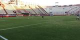 Com atividade no estdio El Palacio, Cruzeiro se prepara para enfrentar o Huracn, pela Copa Libertadores