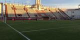 Com atividade no estdio El Palacio, Cruzeiro se prepara para enfrentar o Huracn, pela Copa Libertadores