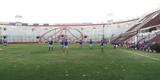 Com atividade no estdio El Palacio, Cruzeiro se prepara para enfrentar o Huracn, pela Copa Libertadores