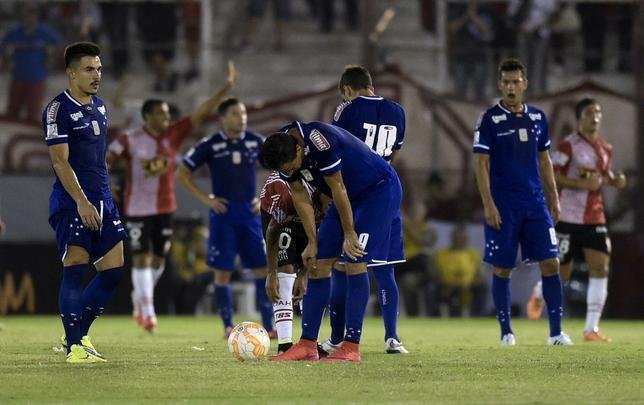 Equipes se enfrentam no estádio El Palacio, em jogo válido pela quinta rodada do grupo 3 da Libertadores