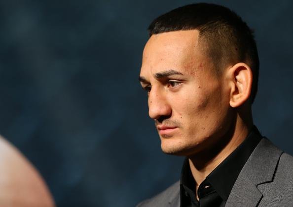 Imagens do Media Day do UFC on Fox 15 - Max Hollaway