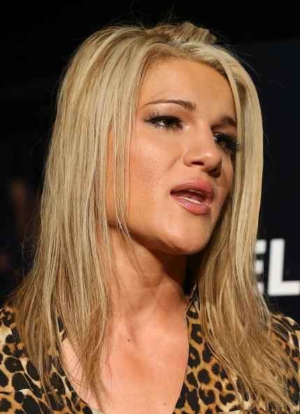 Imagens do Media Day do UFC on Fox 15 - Felice Herrig