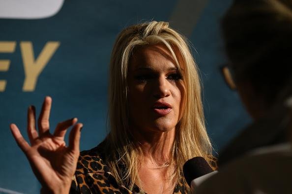 Imagens do Media Day do UFC on Fox 15 - Felice Herrig