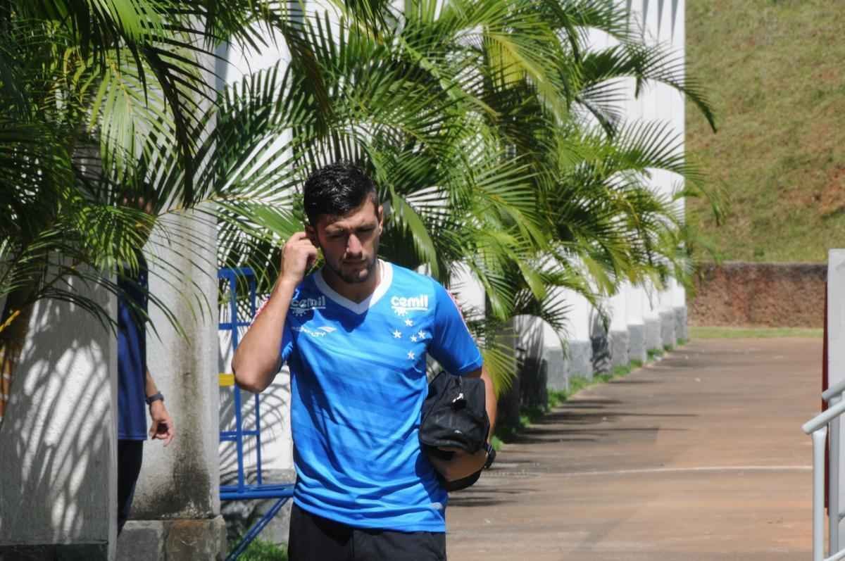 Autor de golao do primeiro clssico, De Arrascaeta  uma das principais opes ofensivas do Cruzeiro