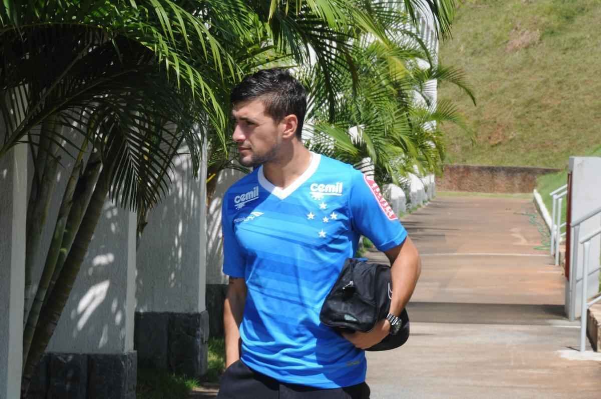 Equipe se prepara para o clssico contra o Atltico, no domingo, pela semifinal do Campeonato Mineiro
