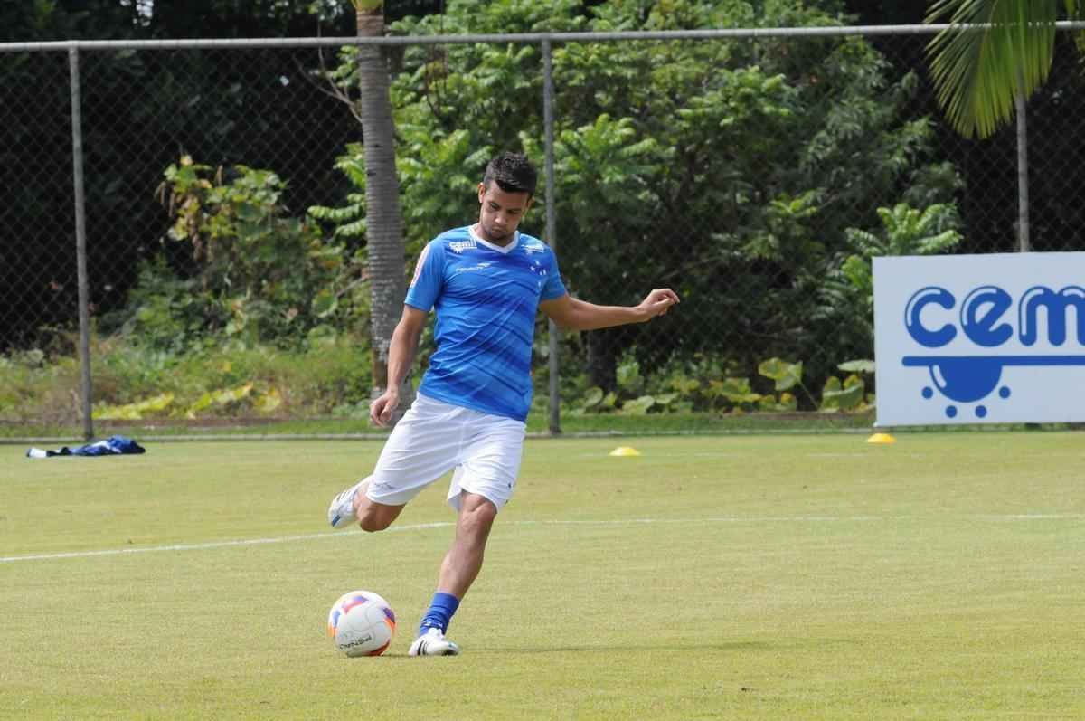 Equipe se prepara para o clssico contra o Atltico, no domingo, pela semifinal do Campeonato Mineiro