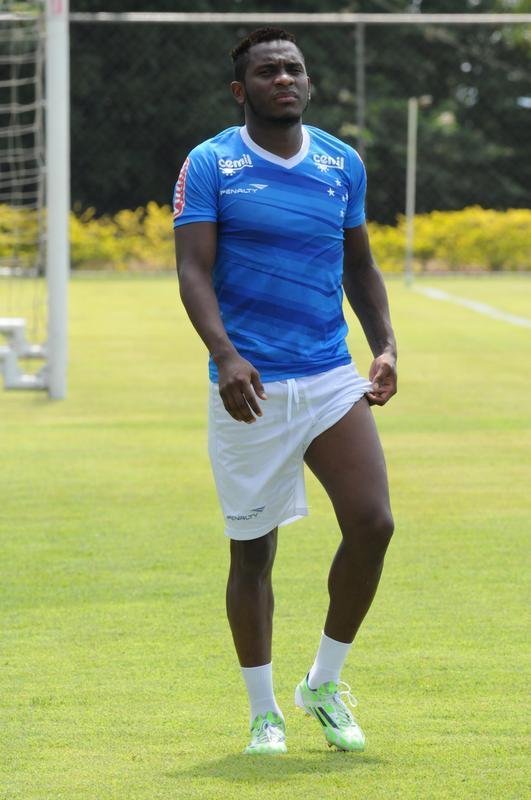 Equipe se prepara para o clssico contra o Atltico, no domingo, pela semifinal do Campeonato Mineiro