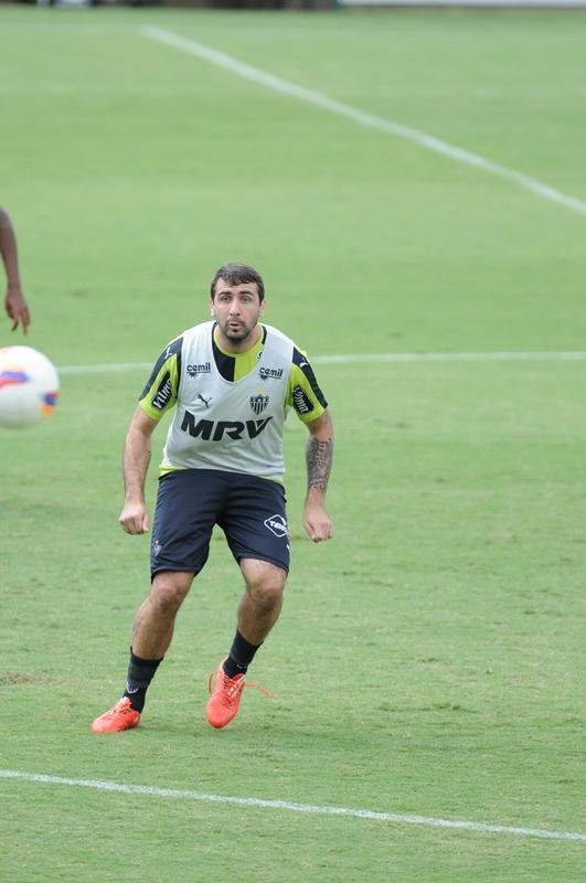 Atacante Lucas Pratto