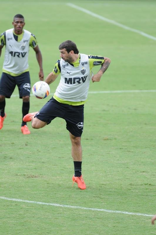 Atacante Lucas Pratto