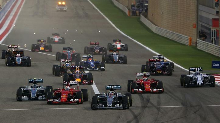 F1: Fernando Alonso lidera segunda sessão de treinos no GP do Bahrein -  Superesportes