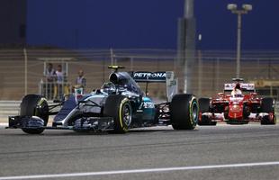 Confira as fotos do GP do Bahrein