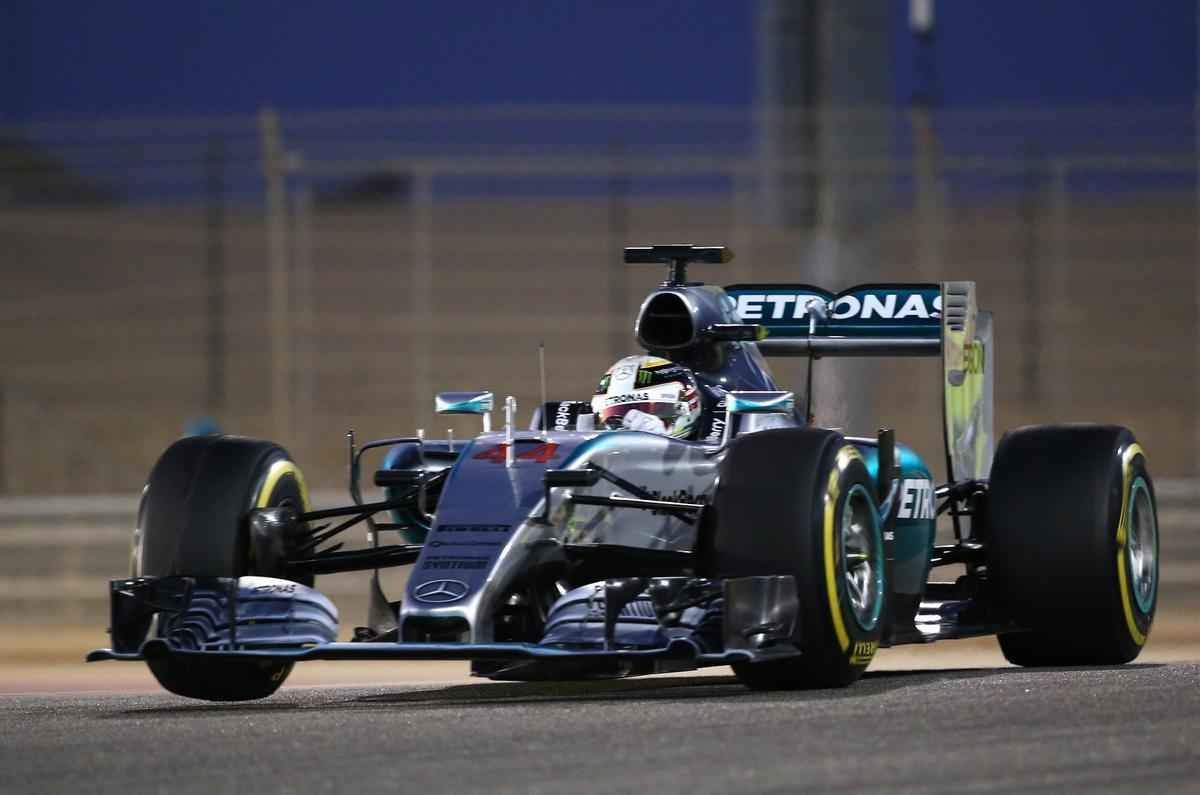 Confira as fotos do GP do Bahrein