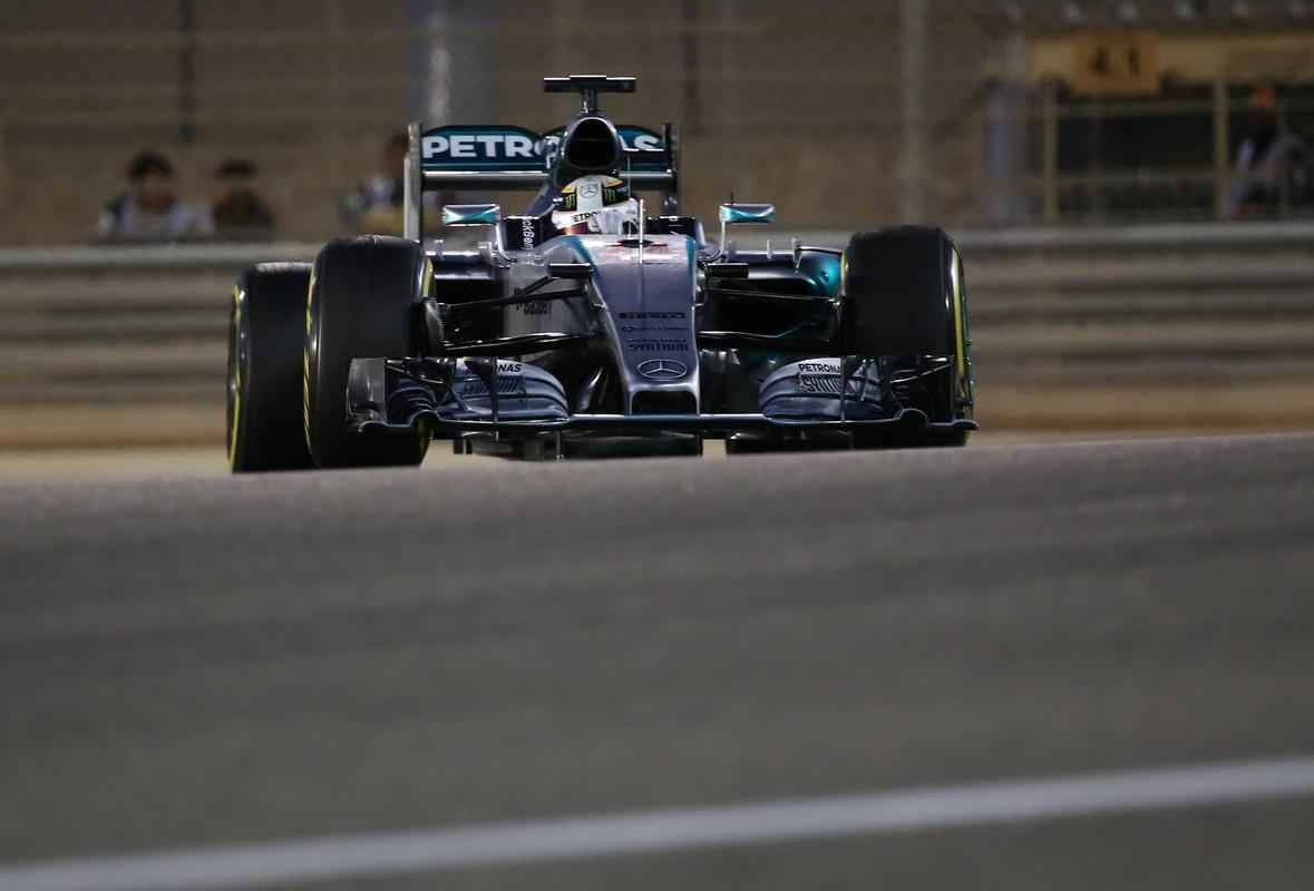 Confira as fotos do GP do Bahrein