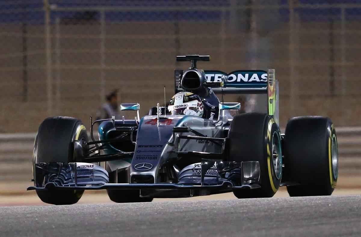 Confira as fotos do GP do Bahrein