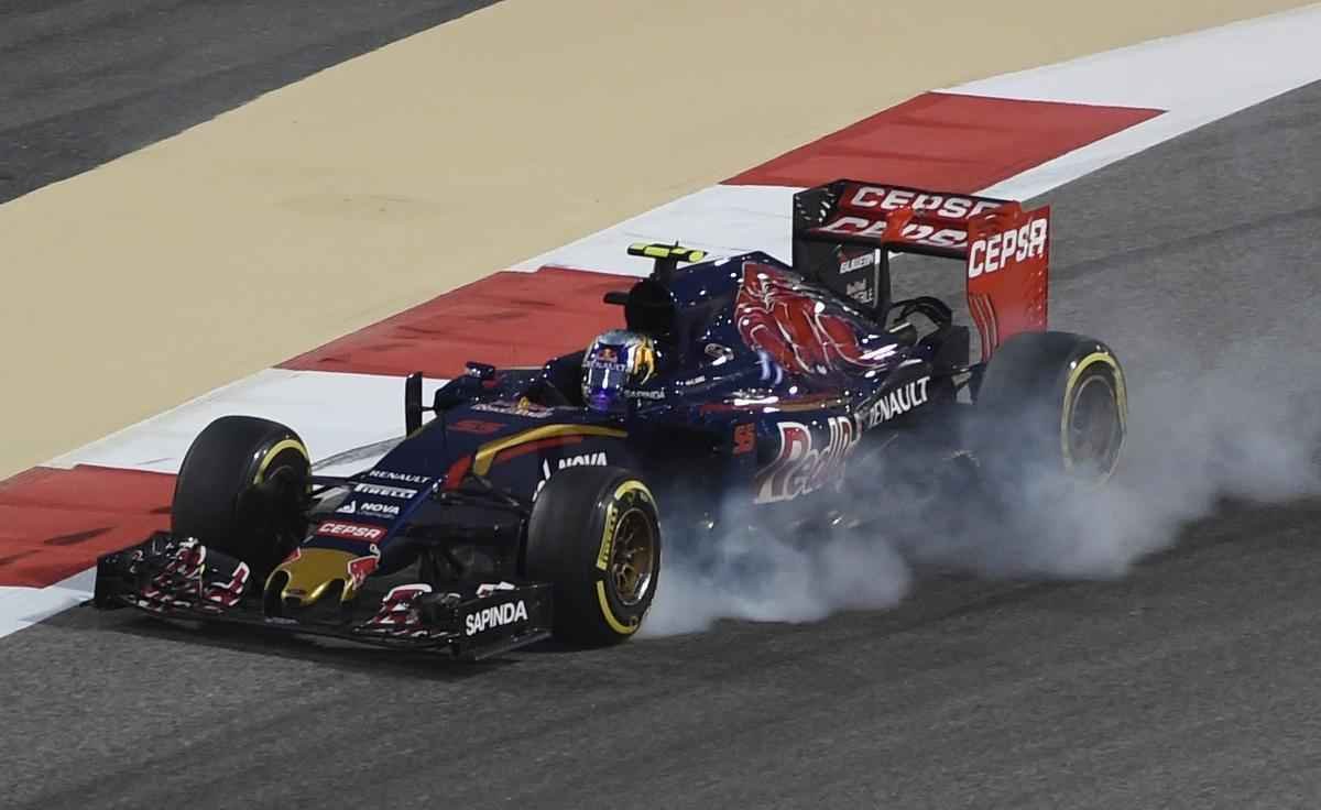 Confira as fotos do GP do Bahrein